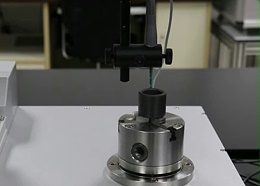 电机转子表面磁场分布测量，就用表磁分布自动测量系统