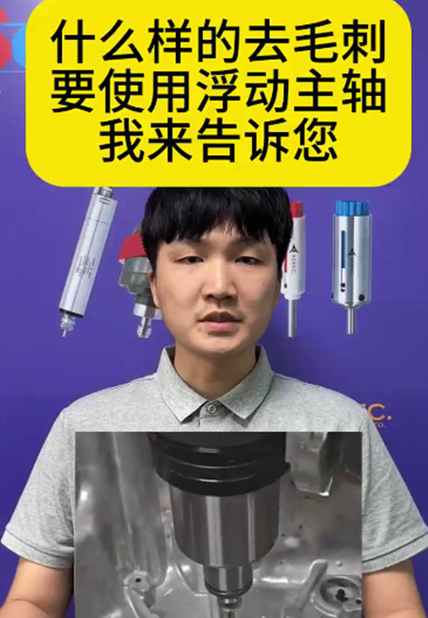 RBZ浮动主轴