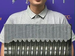 微小M2螺纹铣螺纹提高加工效率，八万转高频铣帮您解决