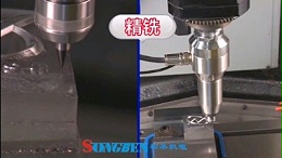 加工中心精铣加工用日本NAKANISHI高速主轴哪个系列合适？