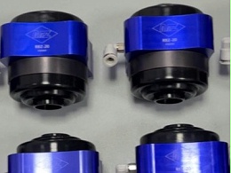 RBZ-20浮动主轴去注塑件毛刺