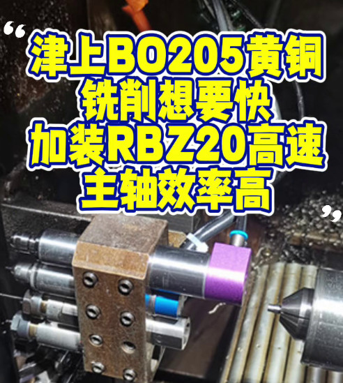 RBZ20高速主轴