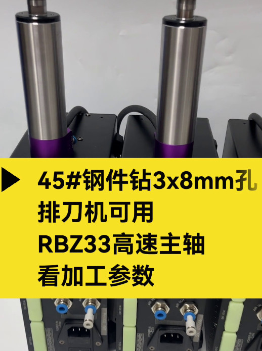 RBZ33高速主轴