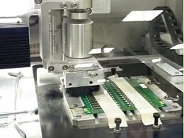 分板机PCB板铣槽主轴该如何选型呢？