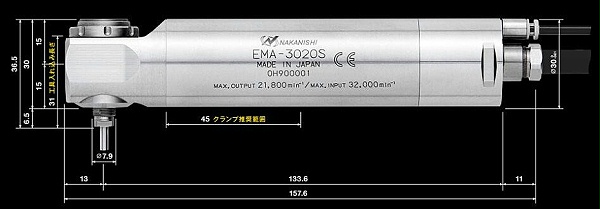 EMA-3020S尺寸图