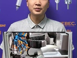 津上BO205背轴主轴加工效率就加装八万转高频铣