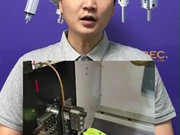 津上B0203小型走心机加装高速主轴？