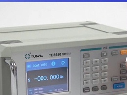 磁性材料磁场测量·TD8650台式高斯计