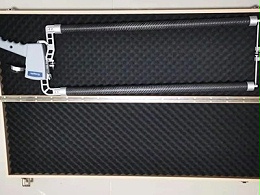 德国Kroeplin大量程针盘式壁厚外卡规D16200