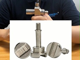 钛合金手机零部件铣台阶，津上205用哪款高频铣加工效果好？