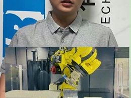 新能源EV铝制电池外壳全自动加工使用这款大扭矩主轴效率高