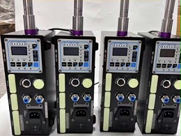 RBZ-2013高速主轴，津上BO205铣削黄铜比普通高频铣扭矩更足