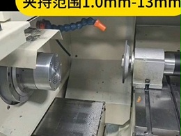 数控车床研磨加装1.5N.M大扭矩RBZ62高速主轴夹持范围1.0-13mm