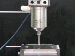 NAKANISHI高速气动内圆磨削主轴PL600