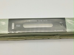 日本RSK条式水平仪底座300mm用于机床安装调试