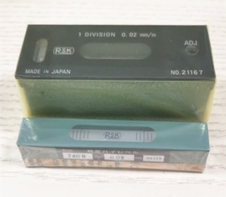 日本RSK条式水平仪740B