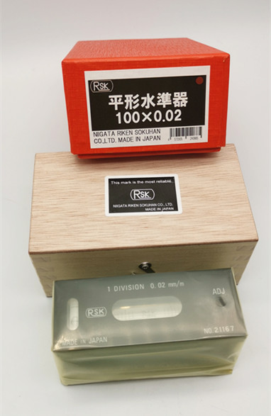 日本RSK条式水平仪542-1002
