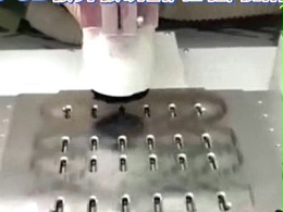 6万转自动换刀主轴，PCB板分板切割/钻孔/铣削