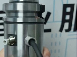 加工中心金属铣削想要效率快？看看这款增速器