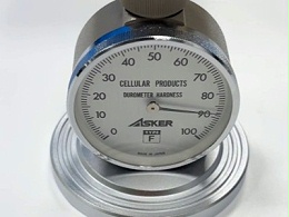 日本Asker橡胶硬度计F型