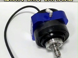 1.5N.m大扭矩双向浮动主轴，可去除5mm余量毛刺