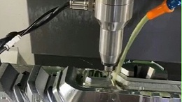 8万转增速器赋能CNC微米级高精度研磨抛光加工