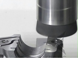 锐必克表面研磨刷，不锈钢残余小毛刺