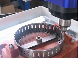 钢件去除2mm毛刺，RBZ浮动主轴扭矩大