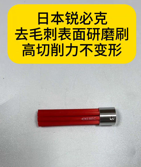 锐必克表面研磨刷
