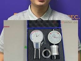 德国kroeplin喷雾罐专用卡规