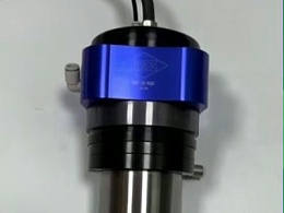 发动机缸盖去毛刺，六轴机械臂加装RBZ-30AQC自动换刀浮动主轴