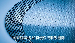 半导体晶圆材质脆，微切削高速气浮主轴精磨加工