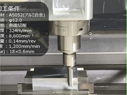 2N.M大扭矩大功率高速电主轴BMS-5010