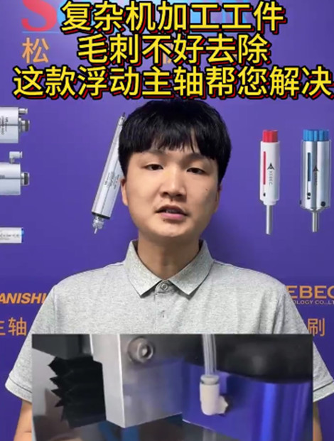 RBZ浮动主轴