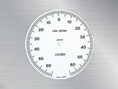 2S-010西铁城CITIZEN界限量表