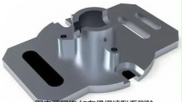 银点一次铣削1.5mm，大扭矩RBZ高速电主轴可加工