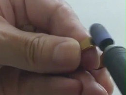 大和化成橡胶磨头多用于金属工件精磨抛光