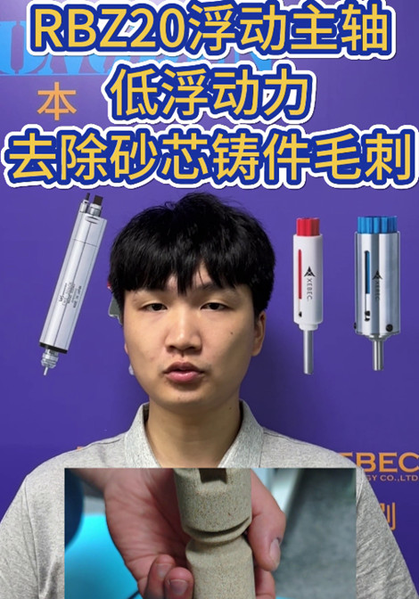 RBZ20浮动主轴
