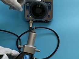 塑料模具打磨抛光，可用日本NSK往复式电动打磨机加工