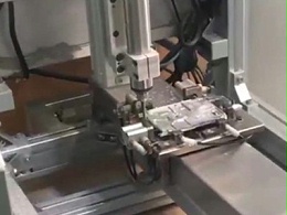 小铝零部件去除边缘毛刺，想要效率高用RBZ高速电主轴