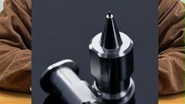 新能源钨钢喷嘴可用哪个型号高频铣钻孔呢？