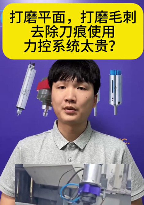 RBZ浮动主轴