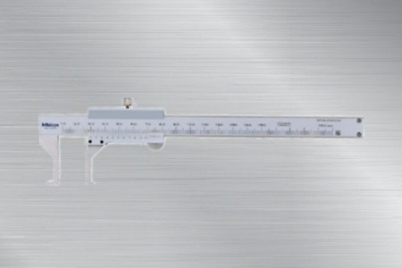 日本三丰内凹槽游标卡尺536-145