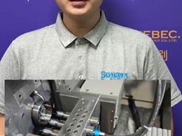 走心机一拖二高速主轴高效高性价比方案