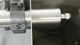RBZ 4020-E11高速电主轴｜西安车床加装铣削不锈钢，提速技改方案