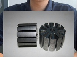 硅钢铁芯测量磁极化强度Jm可用什么性能测试系统？