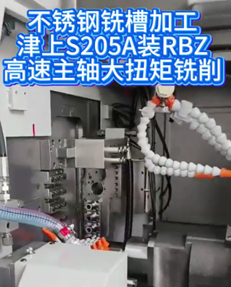 RBZ高速电主轴
