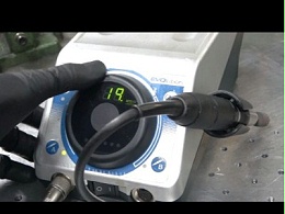 日本NAKANISHI中西电动打磨机EV410-230打磨机套装